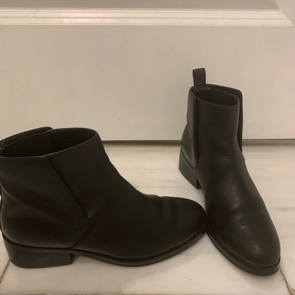 cole haan grand os booties